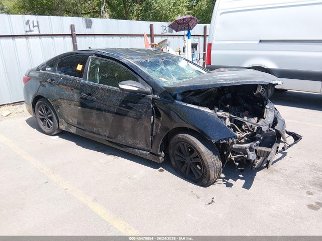 Auction sale of the 2014 Hyundai Sonata Gls, vin: 5NPEB4AC6EH939843, lot number: 45470854