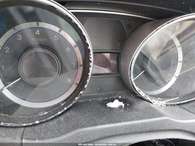 45470854 :رقم المزاد ، 5NPEB4AC6EH939843 vin ، 2014 Hyundai Sonata Gls مزاد بيع