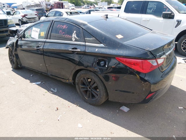 45470854 :رقم المزاد ، 5NPEB4AC6EH939843 vin ، 2014 Hyundai Sonata Gls مزاد بيع