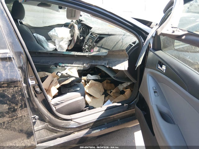 45470854 :رقم المزاد ، 5NPEB4AC6EH939843 vin ، 2014 Hyundai Sonata Gls مزاد بيع