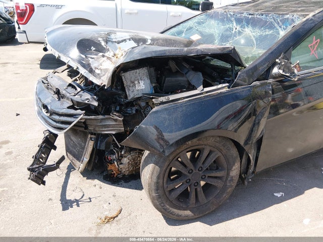 45470854 :رقم المزاد ، 5NPEB4AC6EH939843 vin ، 2014 Hyundai Sonata Gls مزاد بيع