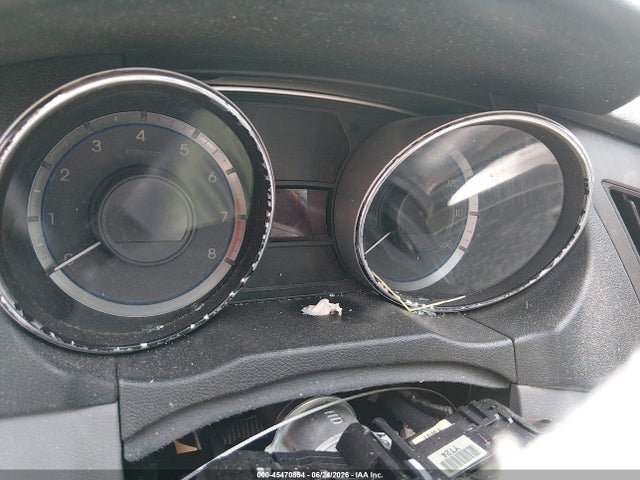 45470854 :رقم المزاد ، 5NPEB4AC6EH939843 vin ، 2014 Hyundai Sonata Gls مزاد بيع