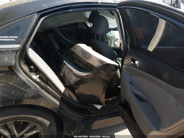 45470854 :رقم المزاد ، 5NPEB4AC6EH939843 vin ، 2014 Hyundai Sonata Gls مزاد بيع