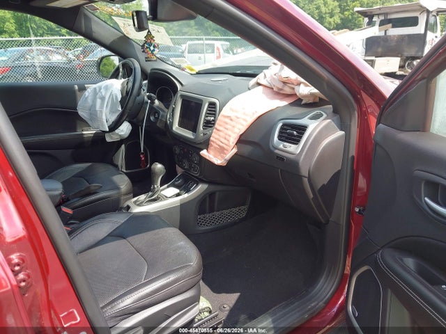 Aukcja sprzedaży 2021 Jeep Compass 80th Anniversary 4x4, vin: 3C4NJDEB5MT575871, numer aukcji: 45470855