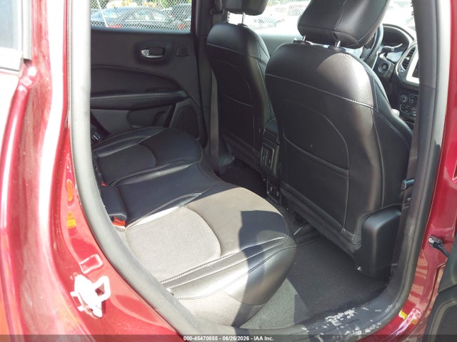 Aukcja sprzedaży 2021 Jeep Compass 80th Anniversary 4x4, vin: 3C4NJDEB5MT575871, numer aukcji: 45470855