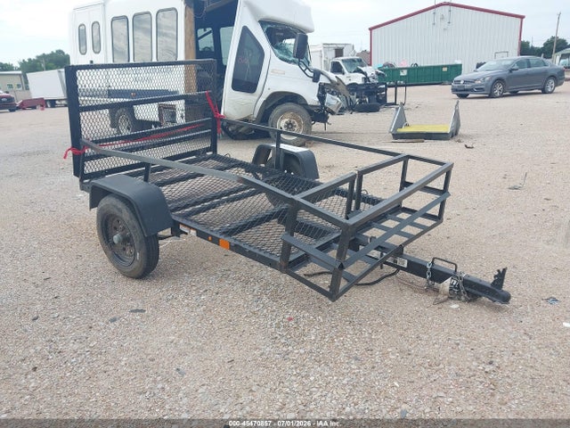 Utility Trailer 6' Utility 2023 4YMBU0614PG001258 Image 1