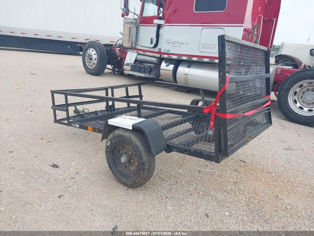 Utility Trailer 6' Utility 2023 4YMBU0614PG001258 Image 3