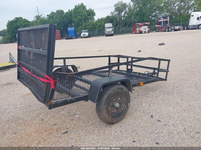 Utility Trailer 6' Utility 2023 4YMBU0614PG001258 Image 4