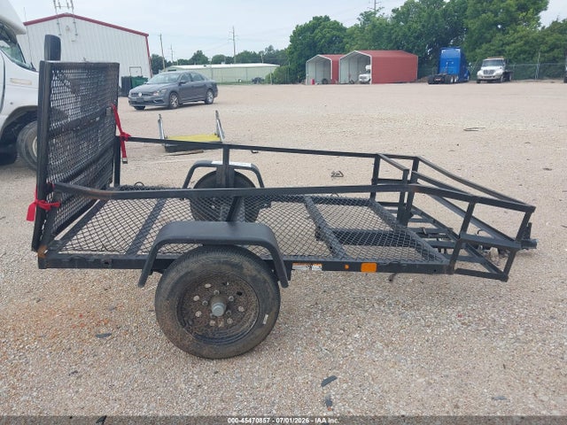 Utility Trailer 6' Utility 2023 4YMBU0614PG001258 Image 5