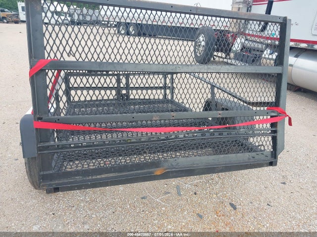 Utility Trailer 6' Utility 2023 4YMBU0614PG001258 Image 6
