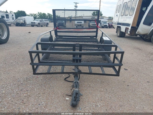 Utility Trailer 6' Utility 2023 4YMBU0614PG001258 Image 7