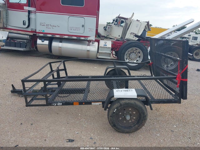 Utility Trailer 6' Utility 2023 4YMBU0614PG001258 Image 8