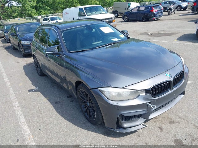 2014 Bmw 328i Xdrive მანქანა იყიდება აუქციონზე, vin: WBA3G7C54EF186197, აუქციონის ნომერი: 45470856