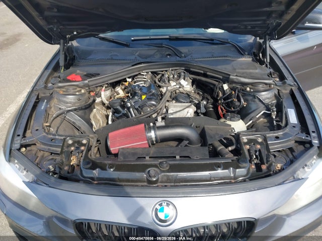 2014 Bmw 328i Xdrive მანქანა იყიდება აუქციონზე, vin: WBA3G7C54EF186197, აუქციონის ნომერი: 45470856