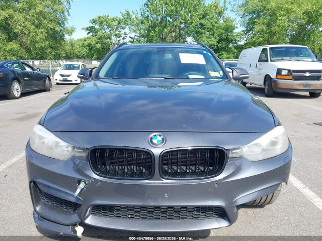 2014 Bmw 328i Xdrive მანქანა იყიდება აუქციონზე, vin: WBA3G7C54EF186197, აუქციონის ნომერი: 45470856