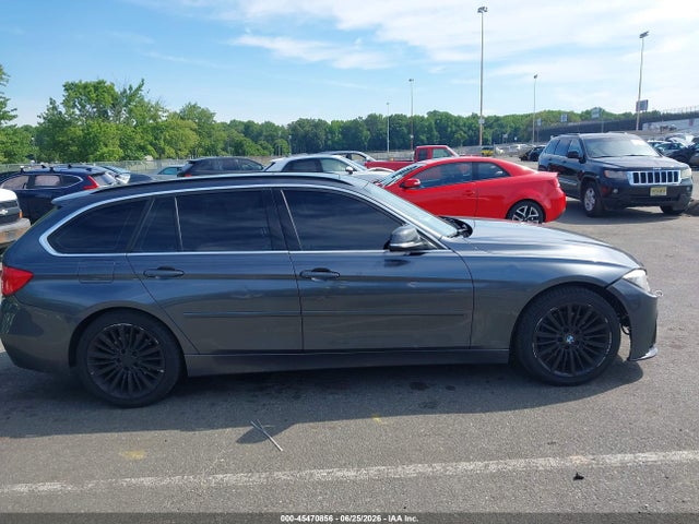2014 Bmw 328i Xdrive მანქანა იყიდება აუქციონზე, vin: WBA3G7C54EF186197, აუქციონის ნომერი: 45470856
