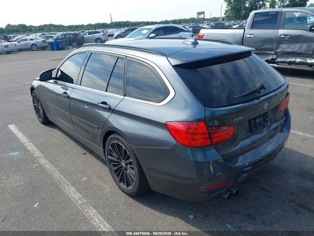 2014 Bmw 328i Xdrive მანქანა იყიდება აუქციონზე, vin: WBA3G7C54EF186197, აუქციონის ნომერი: 45470856