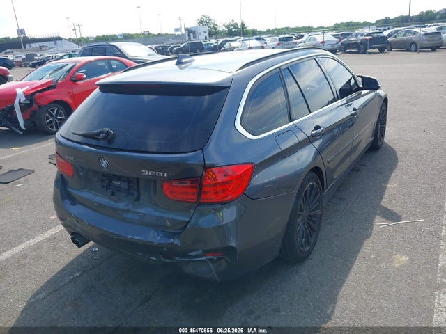 2014 Bmw 328i Xdrive მანქანა იყიდება აუქციონზე, vin: WBA3G7C54EF186197, აუქციონის ნომერი: 45470856