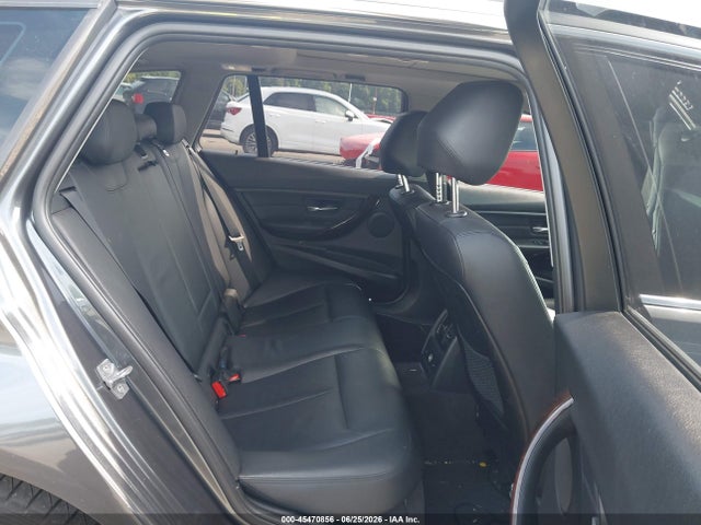 2014 Bmw 328i Xdrive მანქანა იყიდება აუქციონზე, vin: WBA3G7C54EF186197, აუქციონის ნომერი: 45470856