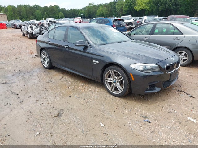 Auction sale of the 2011 Bmw 535i Xdrive, vin: WBAFU7C58BC878854, lot number: 45470859
