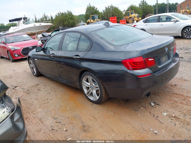 Aukcja sprzedaży 2011 Bmw 535i Xdrive, vin: WBAFU7C58BC878854, numer aukcji: 45470859