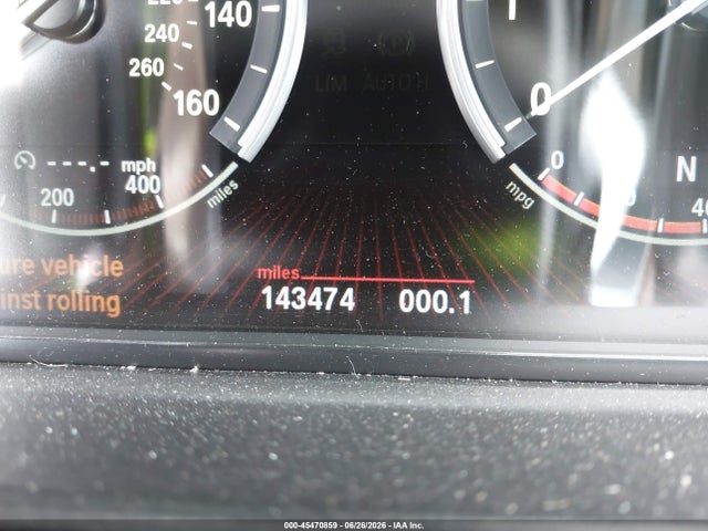 Aukcja sprzedaży 2011 Bmw 535i Xdrive, vin: WBAFU7C58BC878854, numer aukcji: 45470859
