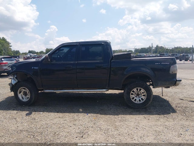 Aukcja sprzedaży 2001 Ford F-150 King Ranch Edition/lariat/xlt, vin: 1FTRW08W51KD90422, numer aukcji: 45470862