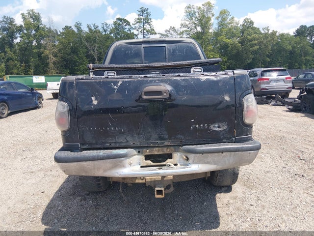 Aukcja sprzedaży 2001 Ford F-150 King Ranch Edition/lariat/xlt, vin: 1FTRW08W51KD90422, numer aukcji: 45470862