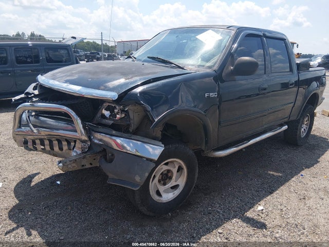 Aukcja sprzedaży 2001 Ford F-150 King Ranch Edition/lariat/xlt, vin: 1FTRW08W51KD90422, numer aukcji: 45470862