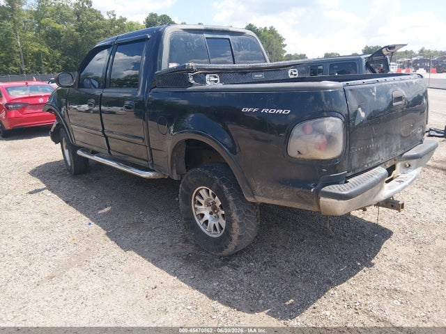Aukcja sprzedaży 2001 Ford F-150 King Ranch Edition/lariat/xlt, vin: 1FTRW08W51KD90422, numer aukcji: 45470862