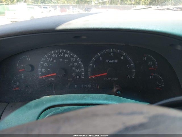 Aukcja sprzedaży 2001 Ford F-150 King Ranch Edition/lariat/xlt, vin: 1FTRW08W51KD90422, numer aukcji: 45470862