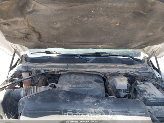 Aukcja sprzedaży 2022 Ram 2500 Tradesman  4x4 8' Box, vin: 3C6UR5HJ5NG249535, numer aukcji: 45470865