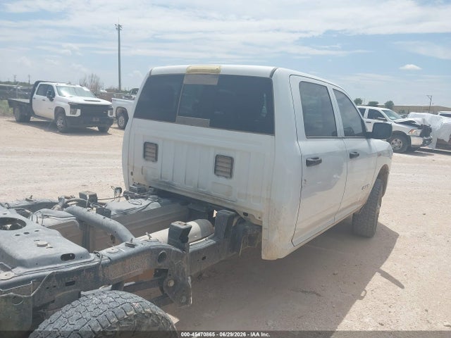Aukcja sprzedaży 2022 Ram 2500 Tradesman  4x4 8' Box, vin: 3C6UR5HJ5NG249535, numer aukcji: 45470865