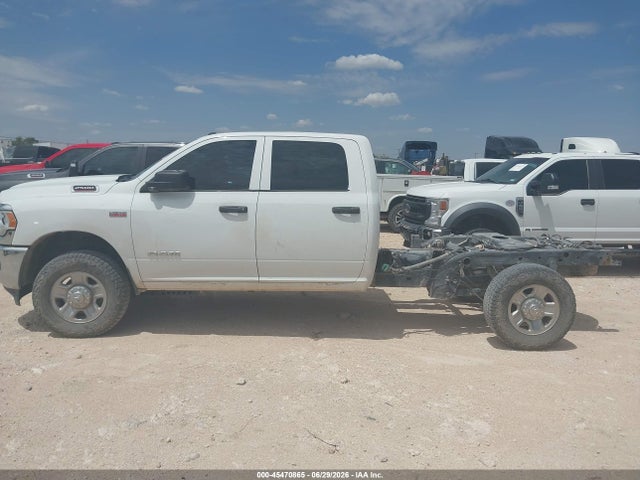 Aukcja sprzedaży 2022 Ram 2500 Tradesman  4x4 8' Box, vin: 3C6UR5HJ5NG249535, numer aukcji: 45470865