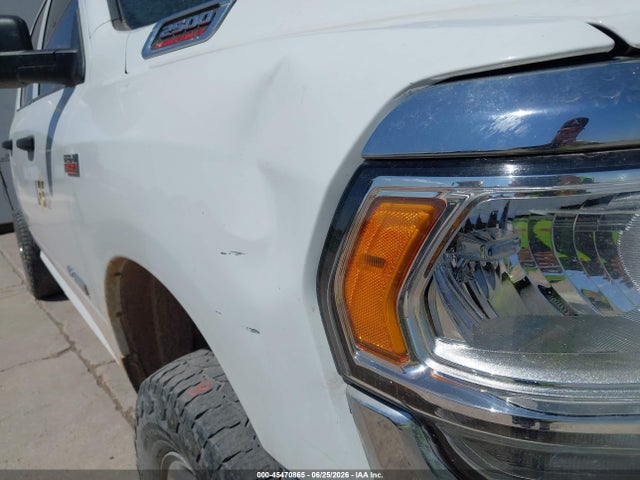 Aukcja sprzedaży 2022 Ram 2500 Tradesman  4x4 8' Box, vin: 3C6UR5HJ5NG249535, numer aukcji: 45470865