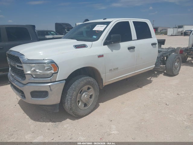 Aukcja sprzedaży 2022 Ram 2500 Tradesman  4x4 8' Box, vin: 3C6UR5HJ5NG249535, numer aukcji: 45470865
