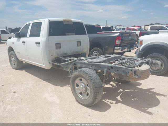 Aukcja sprzedaży 2022 Ram 2500 Tradesman  4x4 8' Box, vin: 3C6UR5HJ5NG249535, numer aukcji: 45470865