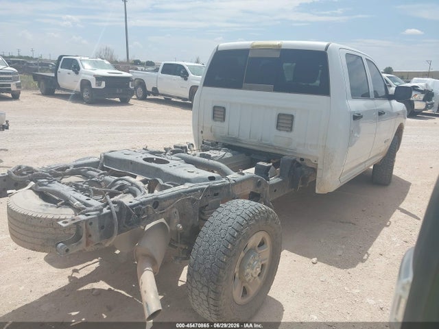 Aukcja sprzedaży 2022 Ram 2500 Tradesman  4x4 8' Box, vin: 3C6UR5HJ5NG249535, numer aukcji: 45470865