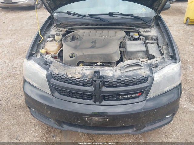 2013 Dodge Avenger Sxt მანქანა იყიდება აუქციონზე, vin: 1C3CDZCG8DN620476, აუქციონის ნომერი: 45470867