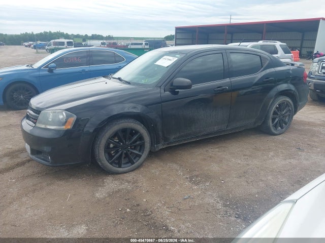 2013 Dodge Avenger Sxt მანქანა იყიდება აუქციონზე, vin: 1C3CDZCG8DN620476, აუქციონის ნომერი: 45470867