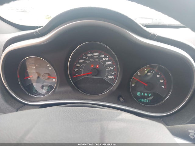 2013 Dodge Avenger Sxt მანქანა იყიდება აუქციონზე, vin: 1C3CDZCG8DN620476, აუქციონის ნომერი: 45470867