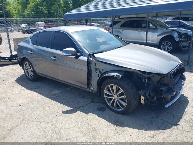 Продажа на аукционе авто 2020 Infiniti Q50 Pure Awd, vin: JN1EV7AR7LM257282, номер лота: 45470868