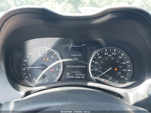 45470868 :رقم المزاد ، JN1EV7AR7LM257282 vin ، 2020 Infiniti Q50 Pure Awd مزاد بيع