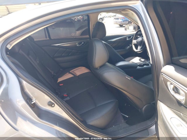 45470868 :رقم المزاد ، JN1EV7AR7LM257282 vin ، 2020 Infiniti Q50 Pure Awd مزاد بيع