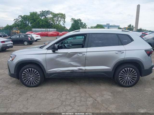 45470870 :رقم المزاد ، 3VVSC7B21TM064462 vin ، 2026 Volkswagen Taos Se مزاد بيع