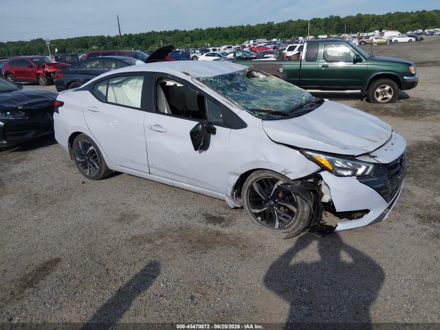 Auction sale of the 2023 Nissan Versa 1.6 Sr Xtronic Cvt, vin: 3N1CN8FV2PL850518, lot number: 45470872