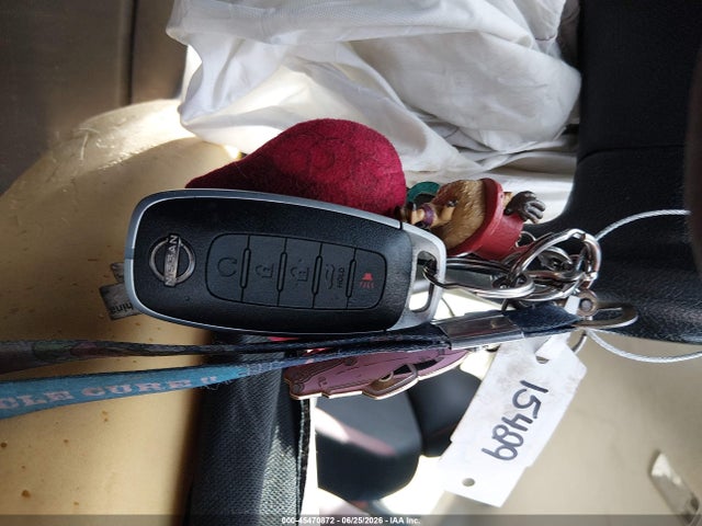 45470872 :رقم المزاد ، 3N1CN8FV2PL850518 vin ، 2023 Nissan Versa 1.6 Sr Xtronic Cvt مزاد بيع