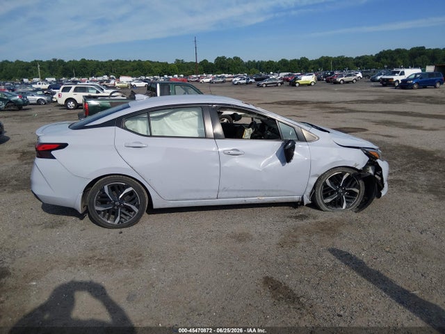 45470872 :رقم المزاد ، 3N1CN8FV2PL850518 vin ، 2023 Nissan Versa 1.6 Sr Xtronic Cvt مزاد بيع