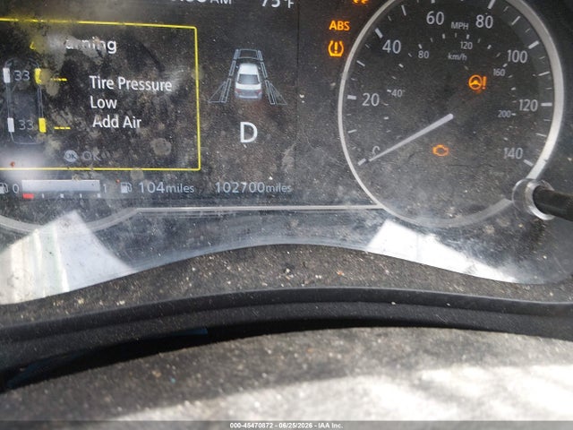 45470872 :رقم المزاد ، 3N1CN8FV2PL850518 vin ، 2023 Nissan Versa 1.6 Sr Xtronic Cvt مزاد بيع