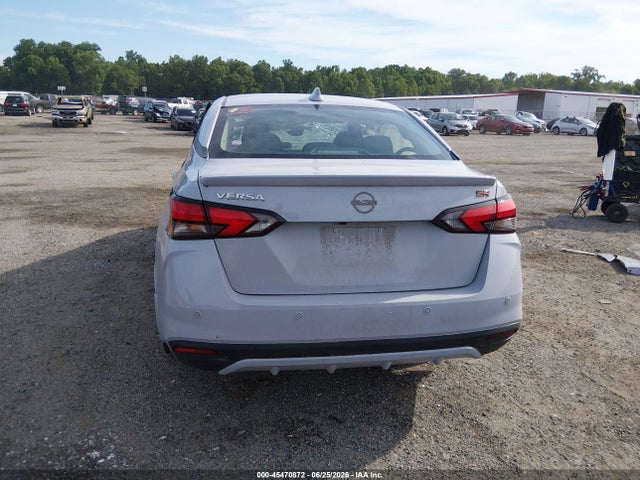 45470872 :رقم المزاد ، 3N1CN8FV2PL850518 vin ، 2023 Nissan Versa 1.6 Sr Xtronic Cvt مزاد بيع